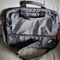 Чанта Lenovo ThinkPad Essential Topload Case за лаптоп до 15.6" (39.6 cm), черна, снимка 9 - Лаптоп аксесоари - 41319826