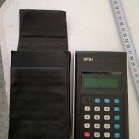 Ретро калкулатор MACK 2, снимка 5 - Друга електроника - 44143111