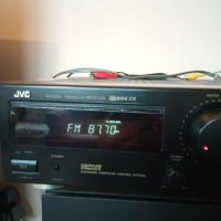 JVC STEREO RESEIVER RX-230RBK, снимка 2 - Ресийвъри, усилватели, смесителни пултове - 38917481