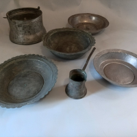 Ала-баланица,турска паница, снимка 1 - Антикварни и старинни предмети - 36374379