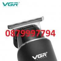 Машинка за подстригване VGR V-937, снимка 4 - Тримери - 39891630