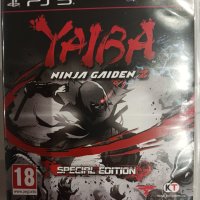 Sony PlayStation 3 игра Yaiba Ninja Gaiden Z, снимка 1 - Игри за PlayStation - 42216155
