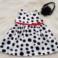 Детска рокля Carter's 6 месеца, снимка 7 - Бебешки рокли - 33953498