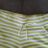 Дамски къс панталон трикотаж, снимка 2 - Панталони - 41891024