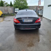 **САМО НА ЧАСТИ*** Mercedes CLS W218, 7-G Tronic, AMG LINE, десен волан, снимка 3 - Автомобили и джипове - 40874090