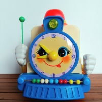 Детска играчка с 5 образователни функции, снимка 5 - Други - 44699051
