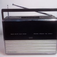 Audiosonic 25F2 World radio, снимка 18 - Радиокасетофони, транзистори - 34582133