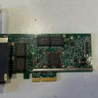 Dell 1Gb QUAD Мрежов Адаптер 4 порта HPE 331T (DP/N: 0KH08P)​, снимка 1 - Мрежови адаптери - 41058301