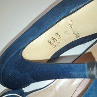 Елегантни обувки на ток 41, снимка 3 - Дамски обувки на ток - 40830597