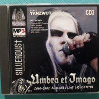 Umbra Et Imago + Dracul + Tanzwut1992-2003(Electronic,dark electro wave,gotik)(3CD)(25 албума)(Форма, снимка 5 - CD дискове - 40644255