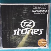 12 Stones(Alternative Rock)-2CD, снимка 7 - CD дискове - 44479376