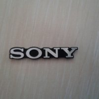 Емблема за залепване SONY, PIONEER, снимка 1 - Друга електроника - 41636023