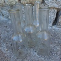 Стари юзчета стъкло, снимка 1 - Антикварни и старинни предмети - 42154268