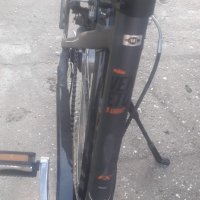 KTM VENETO 8 LIGHT - трекинг велосипед - 2022г, снимка 4 - Велосипеди - 41316074