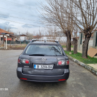 Mazda 6 Комби 2.0D 143к.с. Фейслифт, снимка 7 - Автомобили и джипове - 44739084