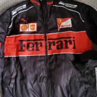 Яке F1 Vintage Якето е унисекс!!! Налични размери-  L , снимка 5 - Спортни дрехи, екипи - 44272266