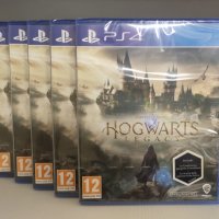 [ps4]! Ниска цена! Hogwarts Legacy /Нови/Експресна доставка, снимка 1 - Игри за PlayStation - 39756664