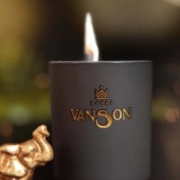 Ароматна свещ Royal Van Son, 170гр, снимка 1 - Други - 44275611