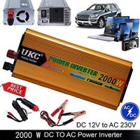 !█▬█ █ ▀█▀ ИНВЕРТОРИ UKC от 300W до 4000W -12V или 24v /220V, 29,98 лв, снимка 4 - Къмпинг осветление - 35877857