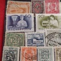 Пощенски марки смесени серий стари редки перфектно състояние уникати за КОЛЕКЦИЯ 37253, снимка 2 - Филателия - 40396232