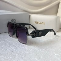 -12 % разпродажба Versace маска мъжки слънчеви очила унисекс дамски слънчеви очила, снимка 8 - Слънчеви и диоптрични очила - 38777689