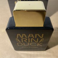 Мъжки парфюм Mandarina Duck BLACK EXTREME 100ml 3.4oz DISCONTINUED СПРЯН, снимка 3 - Мъжки парфюми - 34719984