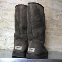 UGG Classic Tall 5815 Boots — номер 37.5, снимка 4 - Дамски ботуши - 35681930