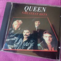 Queen, снимка 1 - CD дискове - 44407383