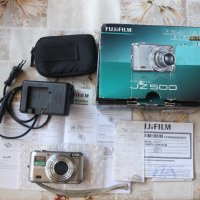 Fujifilm FinePix JZ500, снимка 1 - Фотоапарати - 41703593