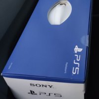 Ново !!! Конзола Sony Playstation 5 Disc Edition + DualSense Wireless Controller + игра FIFA 2023, снимка 3 - PlayStation конзоли - 34694244