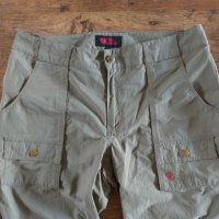 fjallraven - страхотни мъжки панталони , снимка 4 - Спортни дрехи, екипи - 41472292