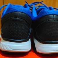 Чисто нови мъжки маратонки Nike Dart 12, Черно/Синьо, 43, 831532 005, снимка 5 - Маратонки - 42408626