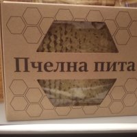 Пчелен Мед във Восъчна Пита., снимка 6 - Пчелни продукти - 29780397