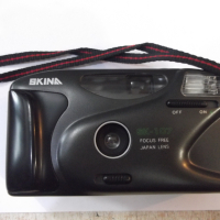 Фотоапарат "SKINA - SK-107" - 3 работещ, снимка 2 - Фотоапарати - 44534669