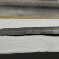Автентичен стар тесак нож меч сабя ятаган, снимка 5 - Антикварни и старинни предмети - 44481321
