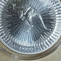 Сребърни монети  9999 1унция 31.1гр., снимка 1 - Нумизматика и бонистика - 44765037