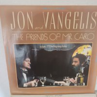 Jon and Vangelis 4 LP, снимка 2 - Грамофонни плочи - 42435052