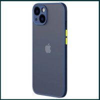 Цветен Кейс Rock за Apple iPhone 15 Pro / 15 Pro Max / 15 Plus, снимка 4 - Калъфи, кейсове - 42334319