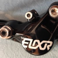 Avid Elixir 9 предна спирачка с модулация, снимка 4 - Части за велосипеди - 42638430