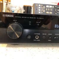 Yamaha RX-S601d Bluetooth Wi-Fi, снимка 1 - Ресийвъри, усилватели, смесителни пултове - 41522729