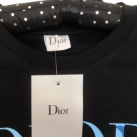 Dior, стилна тениска оригинал, снимка 2 - Тениски - 40913380