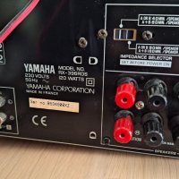 YAMAHA RX-396RDS + RAV2 оригинално дистанционно , снимка 7 - Ресийвъри, усилватели, смесителни пултове - 44439006