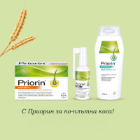 Priorin внос от 🇩🇪Германия🇩🇪 Приорин капсули против косопад - НАЛИЧНИ💯, снимка 3 - Хранителни добавки - 37741538