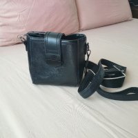 Кокетна кожена чанта, снимка 2 - Чанти - 33956591