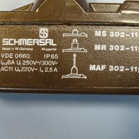Краен изключвател SCHMERSAL MR302-11Y limit switch 250V , снимка 5 - Електродвигатели - 38989610