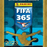 Албум за стикери ФИФА 365 2023 (Панини), снимка 2 - Колекции - 39397649
