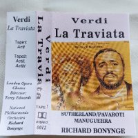 Verdi – La Traviata, снимка 3 - Аудио касети - 42550533