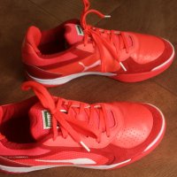 PUMA Ibero II Indoor Soccer Shoe Размер EUR 44,5 / UK 10 за футбол в зала 161-13-S, снимка 1 - Спортни обувки - 42623463