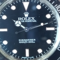 Часовник Rolex Submariner No Date, 14060, Steel - Original, снимка 4 - Мъжки - 44824365