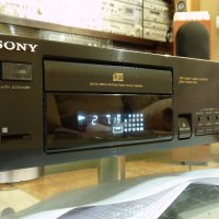 SONY CDP-597, снимка 1 - Ресийвъри, усилватели, смесителни пултове - 40957847